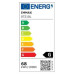 IMMAX NEO PASTEL SLIM SMART stropní svítidlo 95 x 7cm 68W černé Zigbee 3.0, TUYA