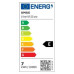 UMAX chytrá stolní LED lampa U-Smart Wifi LED Lamp/ Wi-Fi/ 7W/ RGB/ iOS + Android/ čeština/ bílá