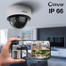 EVOLVEO Detective POE8 SMART kamera antivandal POE/ IP - přídavná kamera k WN8,IP8,POE8