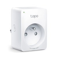 TP-LINK Tapo P100 (1-pack) - Mini Smart Wi-Fi Socket