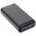 COLORWAY powerbanka/ 20 000mAh/ 2x USB/ USB-C/ Micro-USB/ Černá