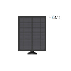 iGET HOME Solar SP2 - fotovoltaický panel 6Watt, 5V DC, microUSB, kabel 3m, univerzální