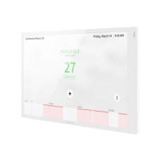 Crestron Room Scheduling Touch Screen TSS-1070-W-S