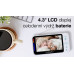 EVOLVEO Baby Monitor N4