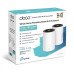 TP-Link AX3000+G1500 Powerline Deco PX50(2-pack)