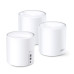 TP-Link AX5400 Smart WiFi Deco X60(3-pack)v3.2