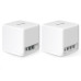 Halo H60X(2-pack) AX1500 Home Mesh WiFi6 system