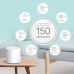 TP-Link AX3000 Smart Home Mesh WiFi6 System Deco X60(3-pack)