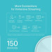 TP-Link AX1800 Smart Home Mesh WiFi6 Deco X20(3-pack)