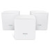 Tenda Nova MW5c (3-pack) WiFi AC1200 Mesh Gigabit system Dual Band, 6x GLAN/GWAN, SMART CZ aplikace