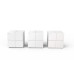 Tenda Nova MW6 (3-pack) WiFi AC1200 Mesh Gigabit system, MU-MIMO, 6x GLAN/GWAN, SMART CZ aplikace