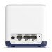 Halo H50G(2-pack) 1900Mbps Home Mesh WiFi system