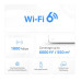 Halo H70X(3-pack) 1800Mbps Home Mesh WiFi system