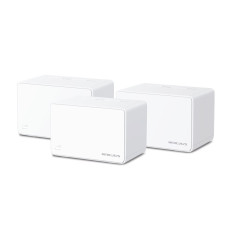 Halo H80X(3-pack) 3000Mbps Home Mesh WiFi system