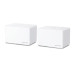 Halo H80X(2-pack) 3000Mbps Home Mesh WiFi system