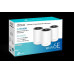 TP-Link AXE5400 Mesh WiFi 6E Tri-Band System Deco XE75(3-pack)