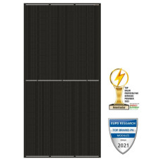 Solarmi solární panel Amerisolar Mono 550 Wp černý 144 článků (MPPT 42V)