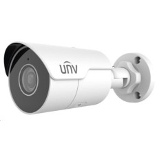 Uniview IPC2125LE-ADF28KM-G, 5Mpix, 30 sn/s, H.265,obj. 2,8 mm (112,9°), PoE, IR 50m, ROI, WDR 120dB, 3DNR, IP67