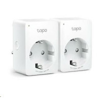 TP-Link Tapo P110(2-pack)(EU) [Mini Smart Wi-Fi Zásuvka s měřením spotřeby]