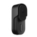iGET HOME Doorbell DS1 Black - WiFi bateriový videozvonek, FullHD, obousměrný zvuk, CZ aplikace