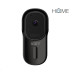 iGET HOME Doorbell DS1 Black - WiFi bateriový videozvonek, FullHD, obousměrný zvuk, CZ aplikace