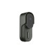 iGET HOME Doorbell DS1 Anthracite - WiFi bateriový videozvonek, FullHD, obousměrný zvuk, CZ aplikace