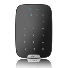 Ajax KeyPad Plus black (26077)