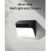 Anker Eufy Solar Wall Light Cam S120