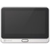 EZVIZ chytrý dveřní videotelefon DP2 2K/ Wi-Fi/ kamera 2304 x 1296/ H.265/ kukátko/ zvonek/ IR do 5m/ PIR/ LCD 4,3