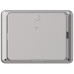 EZVIZ chytrý dveřní videotelefon DP2 2K/ Wi-Fi/ kamera 2304 x 1296/ H.265/ kukátko/ zvonek/ IR do 5m/ PIR/ LCD 4,3