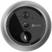 EZVIZ chytrý dveřní videotelefon DP2 2K/ Wi-Fi/ kamera 2304 x 1296/ H.265/ kukátko/ zvonek/ IR do 5m/ PIR/ LCD 4,3