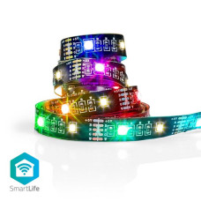 Nedis BTLS20RGBW  LED Pásek SmartLife| RGB / Teplá Bílá | 2.00 m | IP20 | 2700 | 380 lm| Android™ / IOS