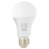 IMMAX NEO LITE SMART žárovka LED E27 9W RGB+CCT barevná a bílá, stmívatelná, Wi-Fi, TUYA