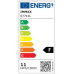 IMMAX NEO SMART LED žárovka E27 11W RGB+CCT barevná a bílá, stmívatelná, Zigbee, TUYA