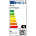 NEDIS Wi-Fi chytré dekorativní LED/ RGB/ 48 LED's/ Android & iOS/ Nedis® SmartLife/ 10,8 m
