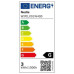 NEDIS Wi-Fi chytré dekorativní LED/ teplá bílá/ 400 LED's/ Android & iOS/ Nedis® SmartLife/ 20 m