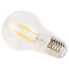 Tesla LED žárovka FILAMENT RETRO BULB E27/7.2W/230V/806lm/25 000h/2700K teplá bílá/360st/čirá