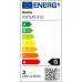 NEDIS Wi-Fi chytré dekorativní LED/ Party Lights/ teplá bílá/ 10 LED's/ Android & iOS/ Nedis® SmartLife/ 9 m