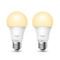 TP-link chytrá žárovka Tapo L510E(2-pack) E27 stmívatelná