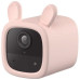 EZVIZ IP kamera BM1 Baby Camera (Pink)/ dětská/ Wi-Fi/ 2Mix/ objektiv 4mm/ IR přísvit až 5m/ růžová