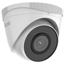 HiLook IP kamera IPC-T280H(C)/ Turret/ 8Mpix/ 2.8mm/ H.265+/ krytí IP67/ IR 30m