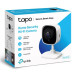 Tapo C100 FullHD 1080p Home Security Wi-Fi Camera, micro SD,dvoucestné audio,detekce pohybu