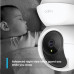 Tapo C210 Pan/Tilt Home Security Wi-Fi 3MP Camera,micro SD,dvoucestné audio,detekce pohybu