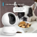 Tapo C210 Pan/Tilt Home Security Wi-Fi 3MP Camera,micro SD,dvoucestné audio,detekce pohybu