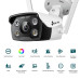 VIGI C340-W(4mm) 4MP Oudoor WiFi Bullet Camera