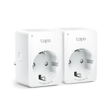 TP-LINK Tapo P100 (2-pack) - Mini Smart Wi-Fi Zásuvka