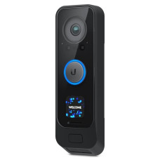 Ubiquiti Video zvonek UniFi Protect UVC-G4 Doorbell Pro, Duální kamera, 5Mpx 24fps s Infra + 8Ppx 2fps