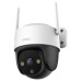 Imou IP kamera Cruiser SE+ 4MP/ PTZ/ Wi-Fi/ 4Mpix/ IP66/ objektiv 3,6mm/ 16x dig. zoom/ H.265/ IR až 30m/ repro/ CZ app