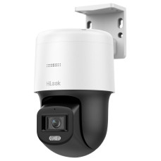 HiLook IP kamera PTZ-N2C200C-DE(F0)(O-STD)/ PTZ/ 2Mpix/ ColorVu/ LED 30m/ krytí IP66