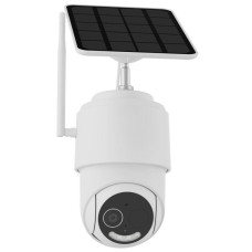 IMMAX NEO LITE SMART Security venkovní kamera MULTI, solární, IP65, P/T, HD, PIR, 2MP, 4G, outdoor, TUYA